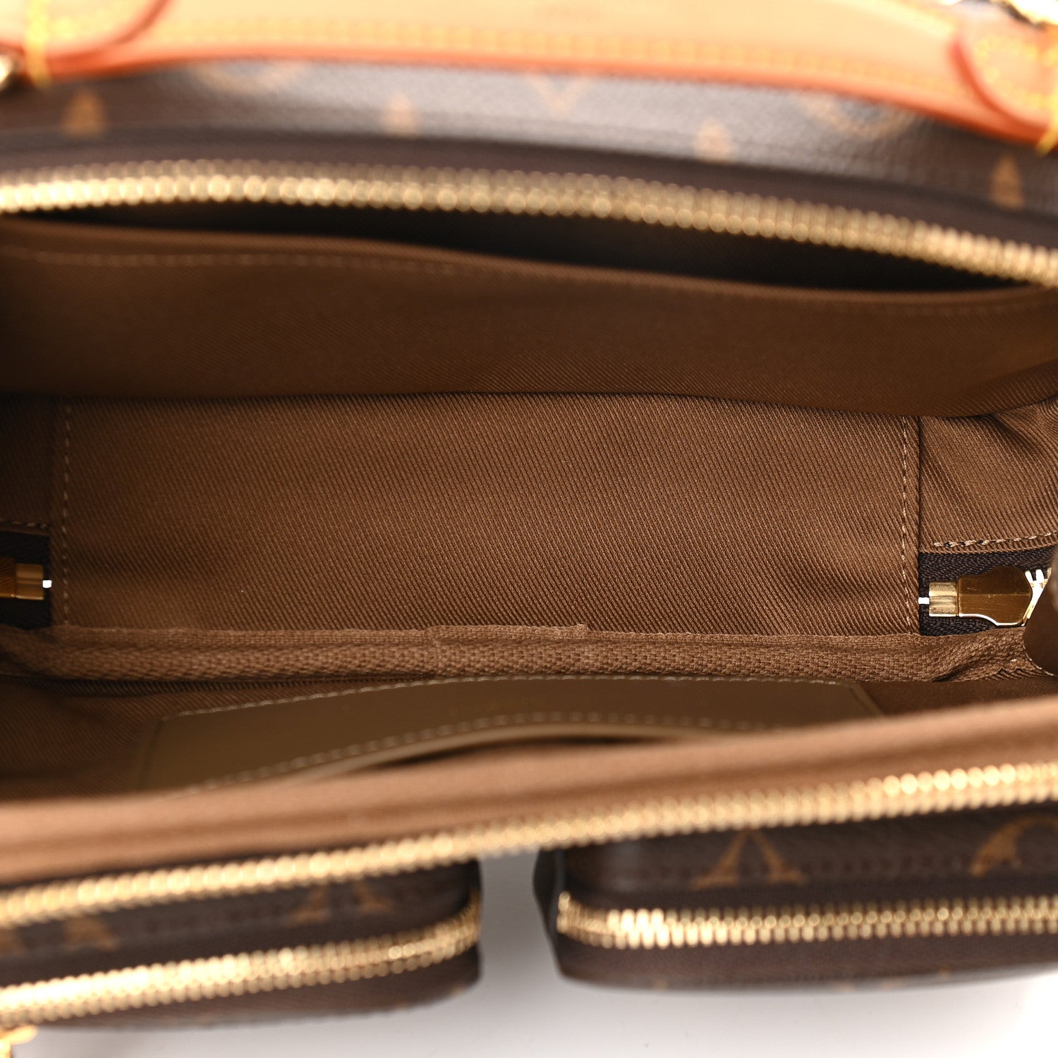 Louis Vuitton Monogram Utility Crossbody 4 of 7