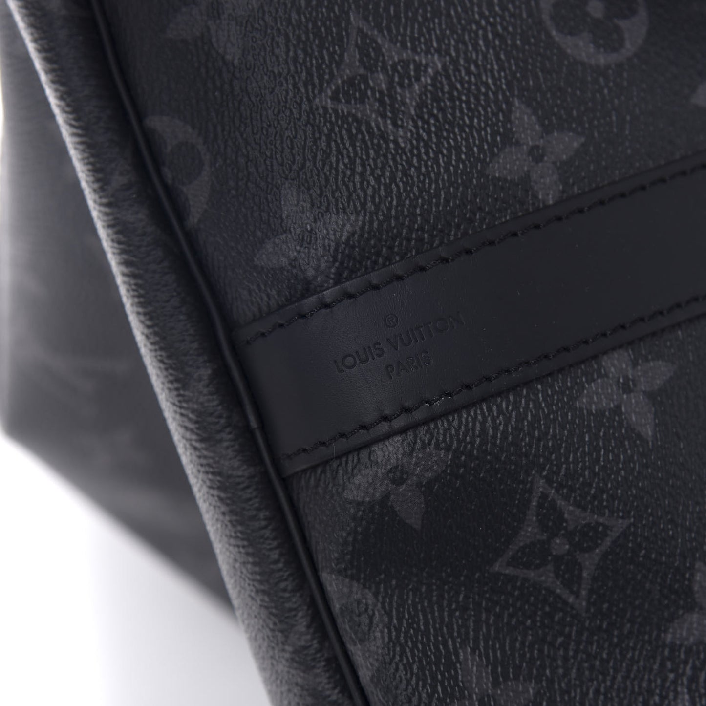 Monogram Eclipse Keepall Bandouliere 55