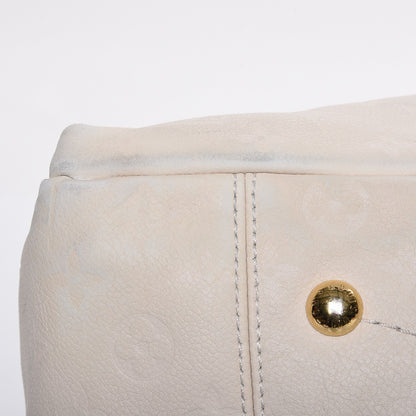 Louis Vuitton Empreinte Artsy MM Neige 8 of 13