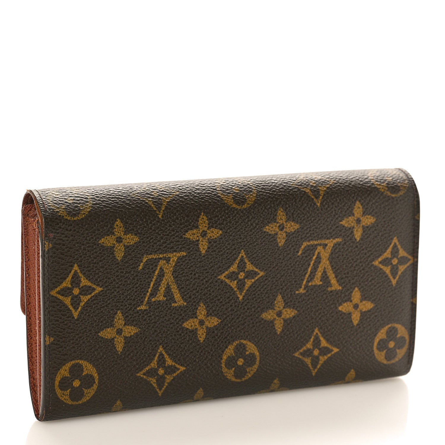 Louis Vuitton Monogram Porte-Monnaie Pochette 3 of 13