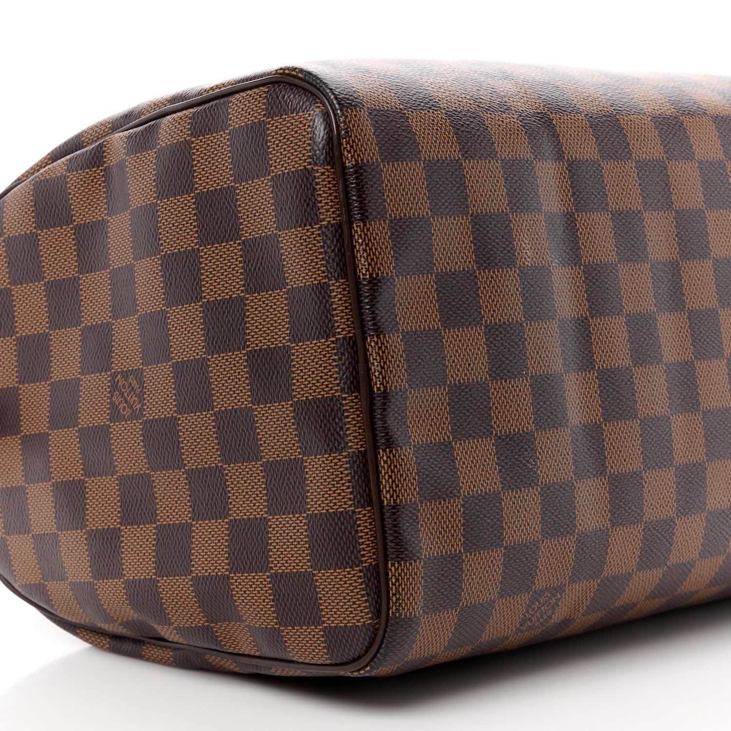 Louis Vuitton Damier Ebene Speedy 30 12 of 17