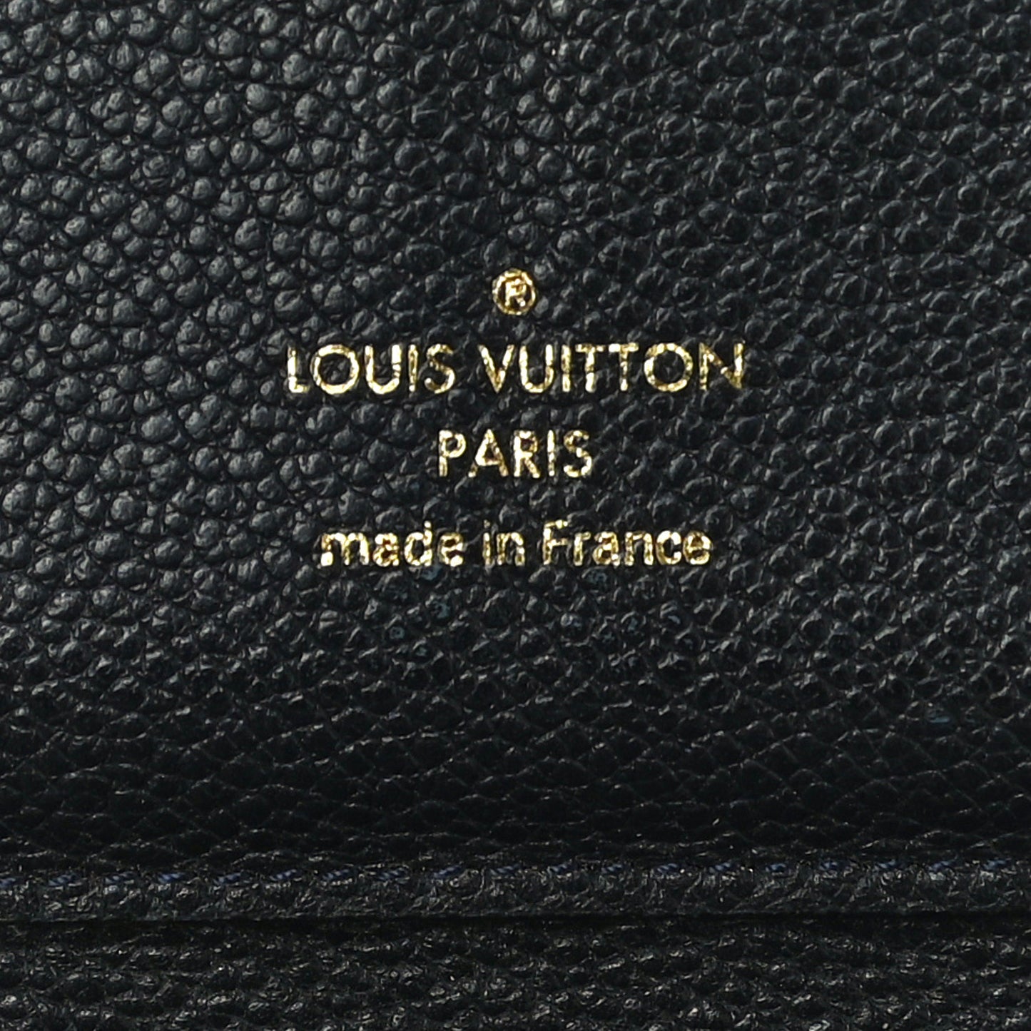 Empreinte Secret Long Wallet Infini