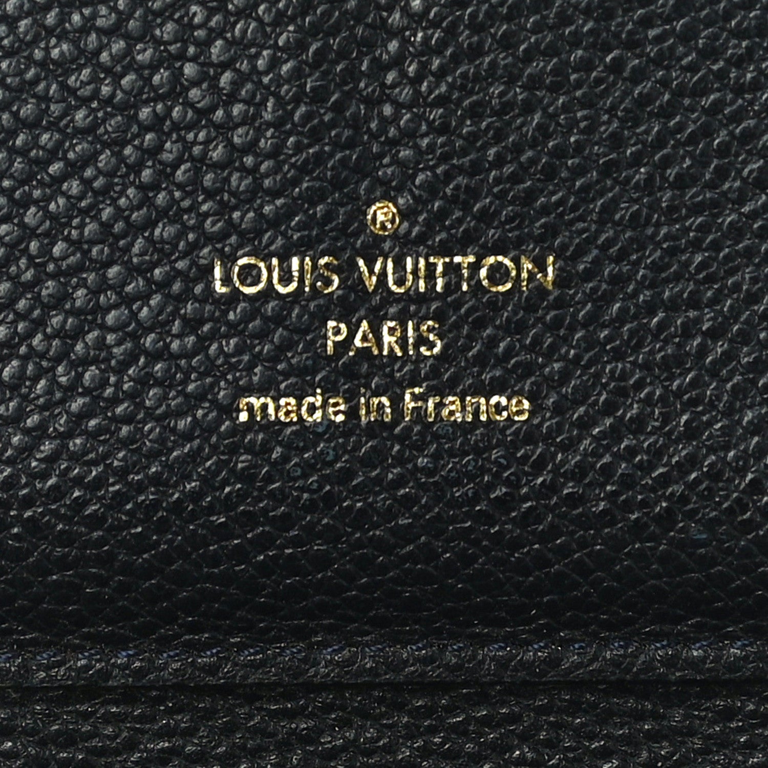Louis Vuitton Empreinte Secret Long Wallet Infini 6 of 16