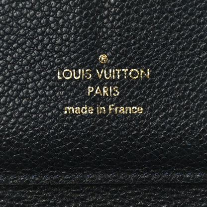 Louis Vuitton Empreinte Secret Long Wallet Infini 6 of 16