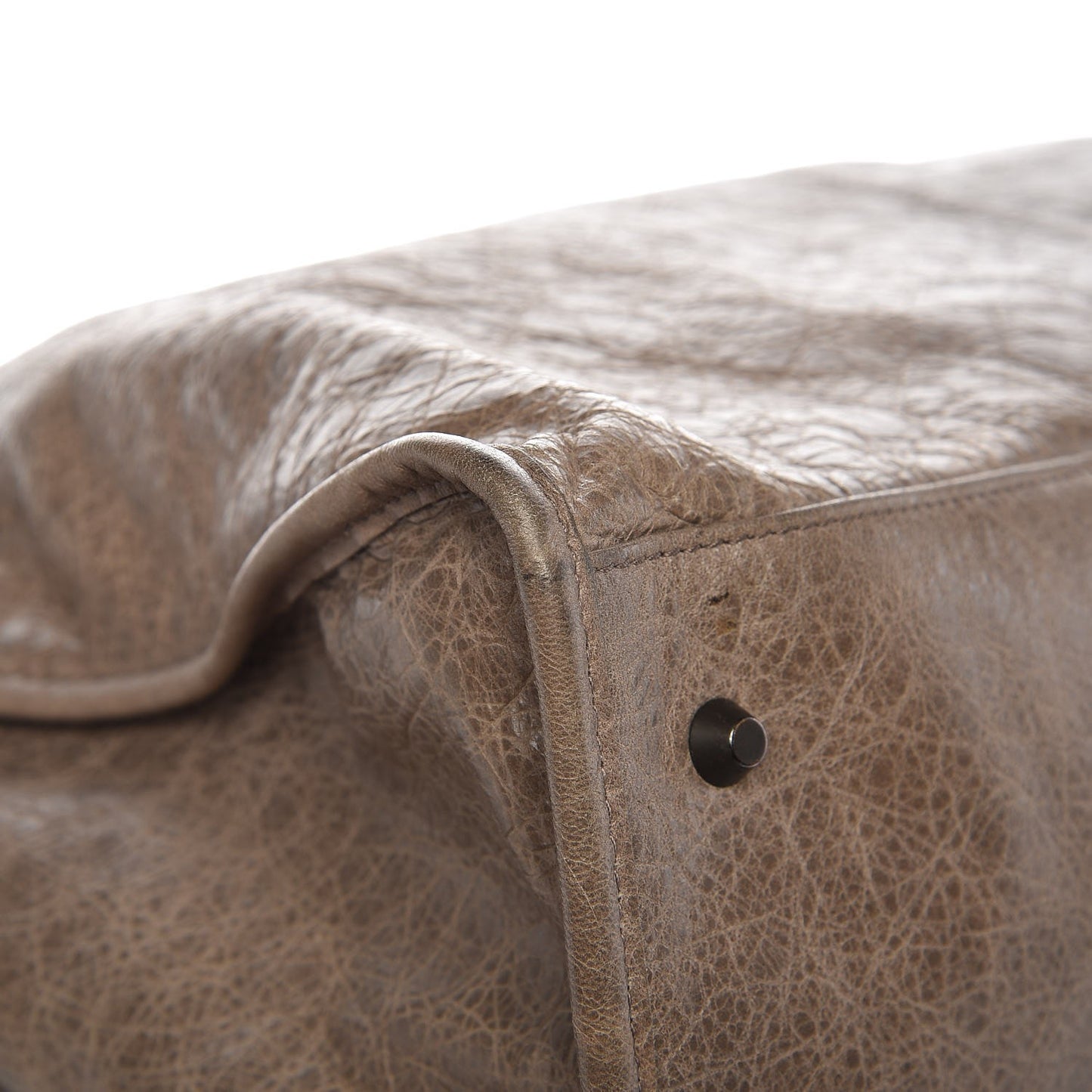 Agneau Classic Hardware Work Gris Poivre