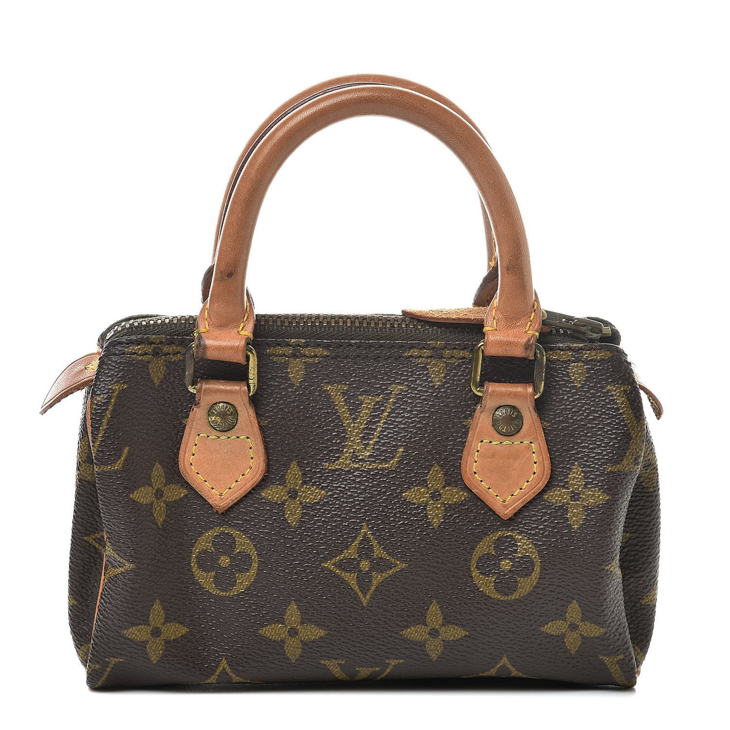 Monogram Mini Sac HL Speedy