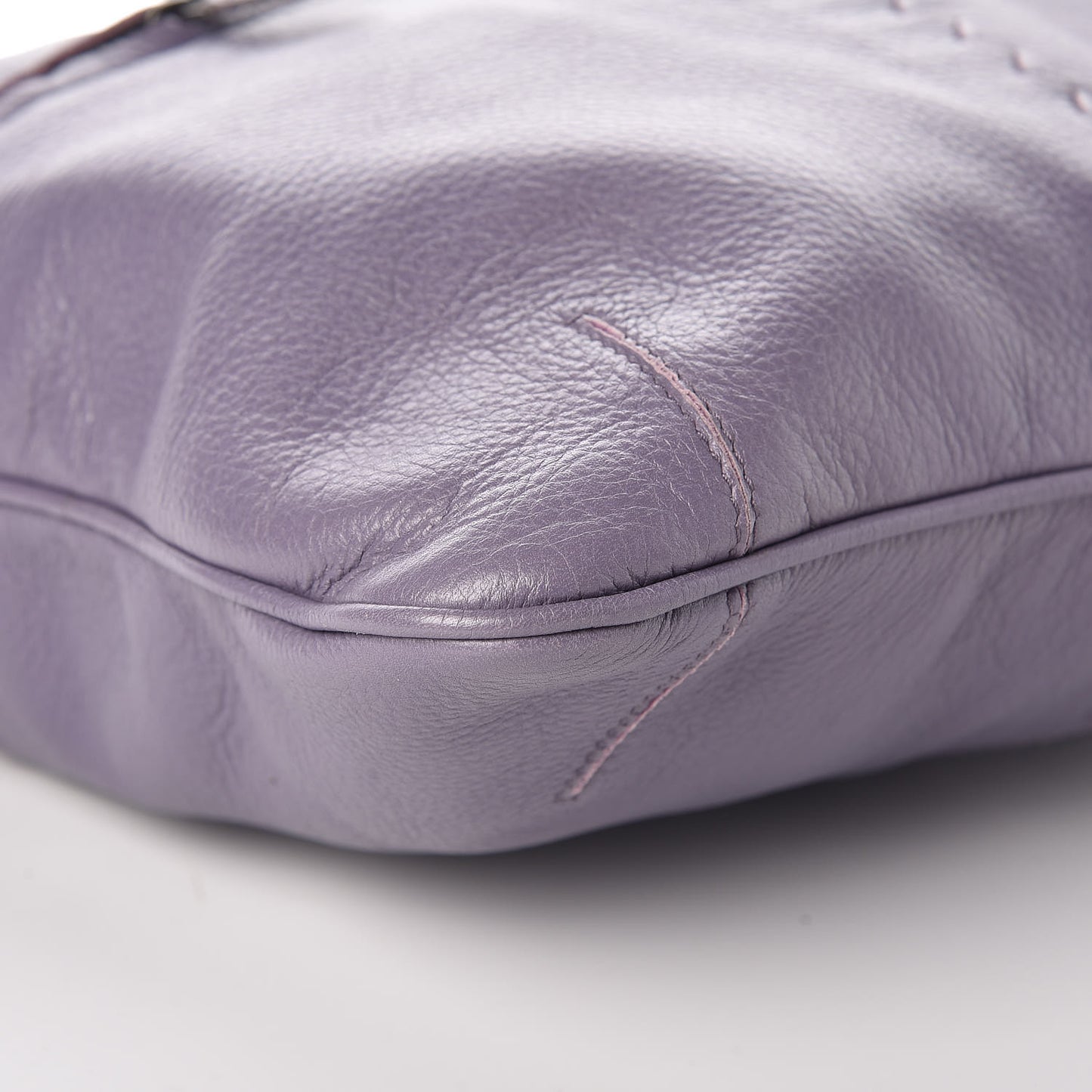 Cervo Deerskin Julie Tote Parma