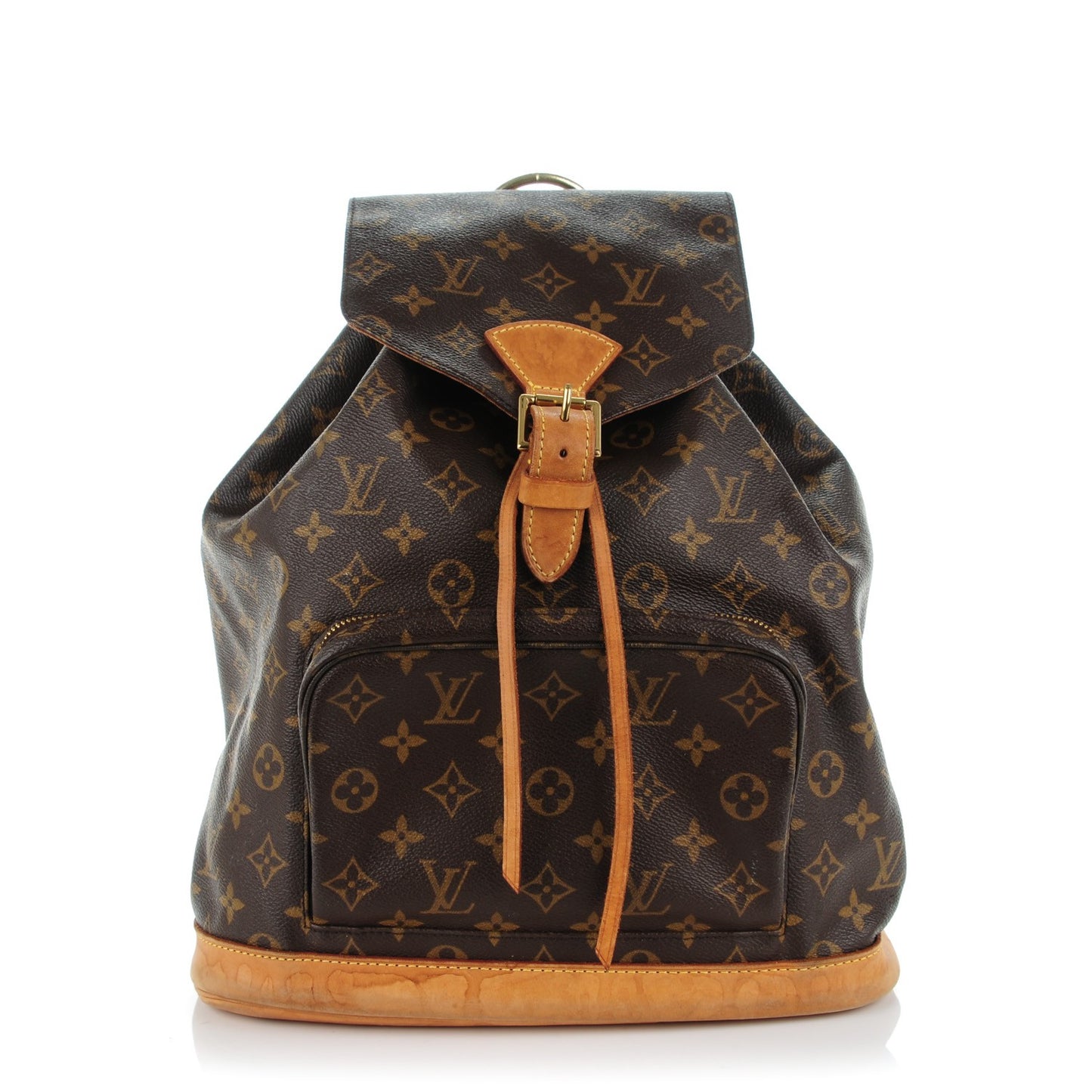 Monogram Montsouris GM Backpack