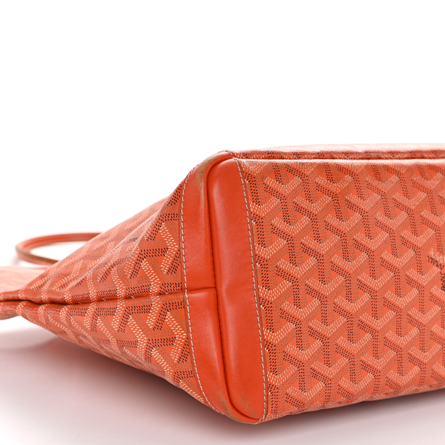 Goyardine Artois PM Orange