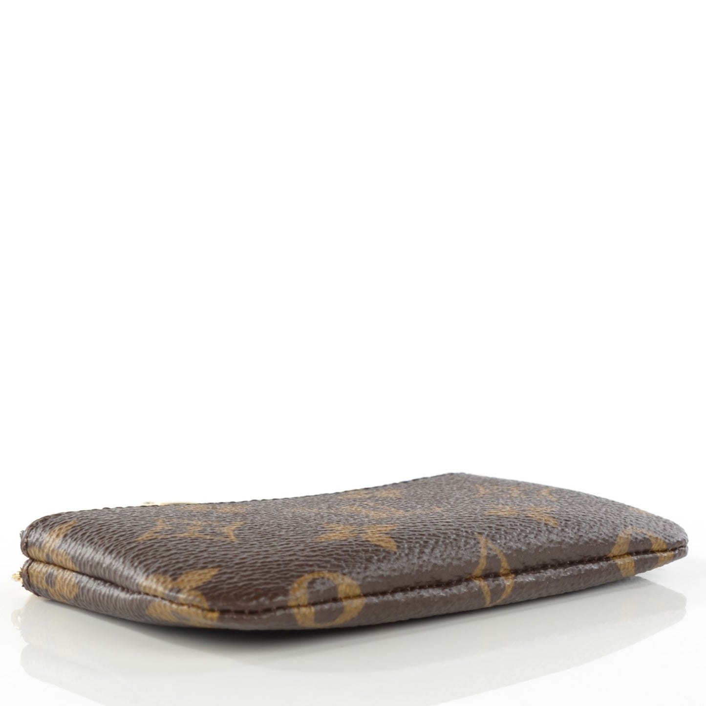 Monogram Key Pouch