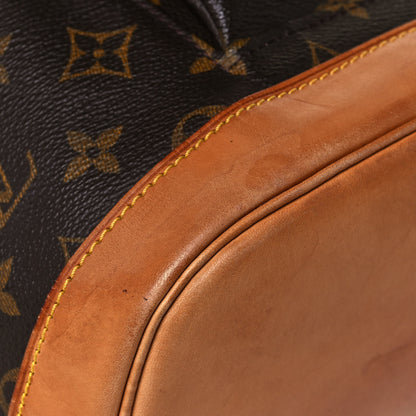 Louis Vuitton Monogram Montsouris GM Backpack 9 of 20