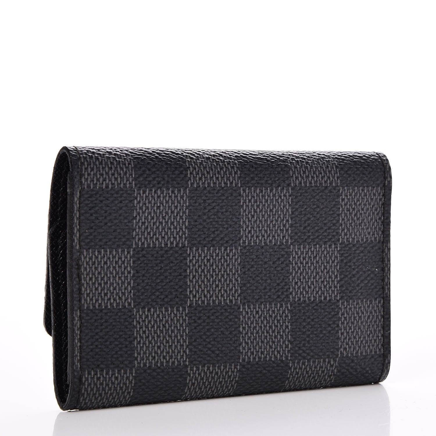 Louis Vuitton Damier Graphite Multicles 6 Key Holder 3 of 8