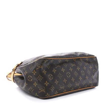 Louis Vuitton Monogram Batignolles Vertical 4 of 11