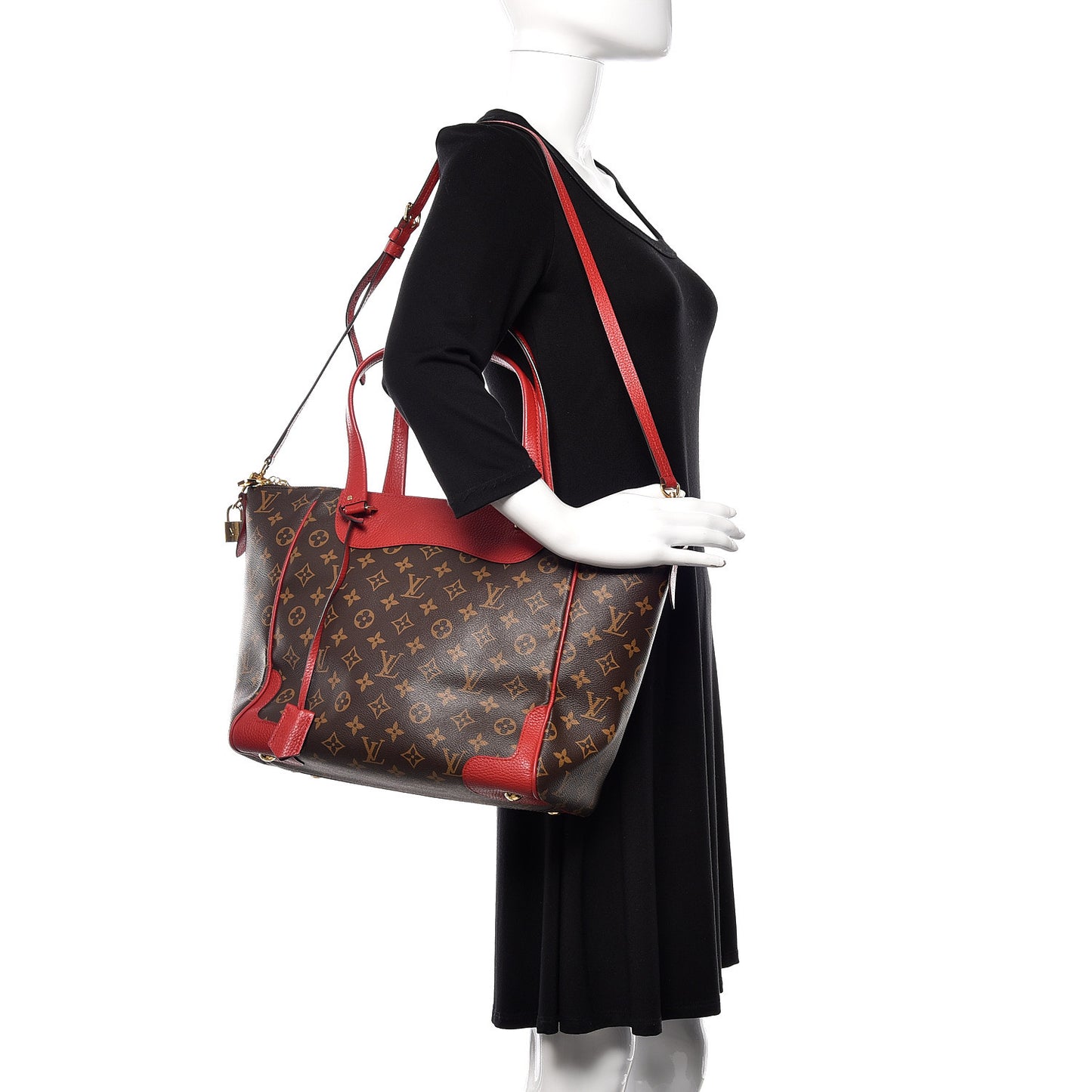 Monogram Estrela NM Cherry