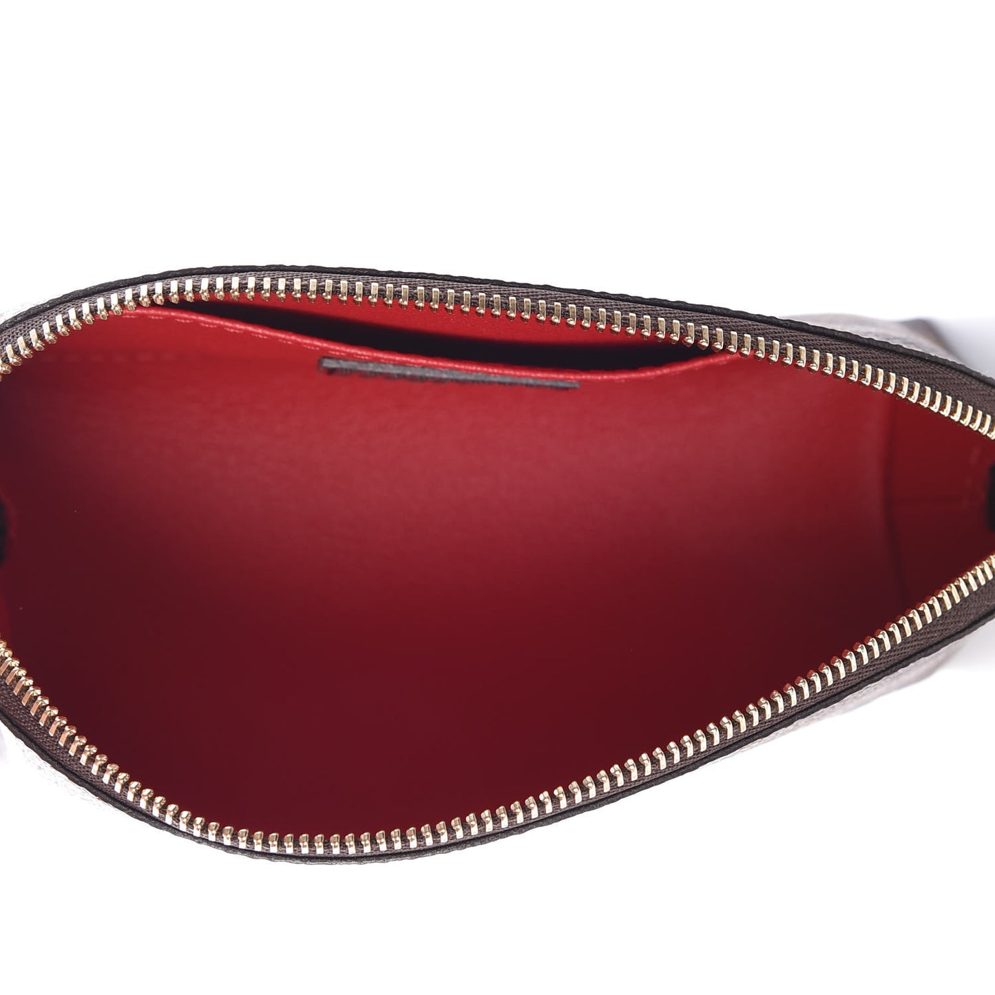 Damier Ebene Cosmetic Pouch