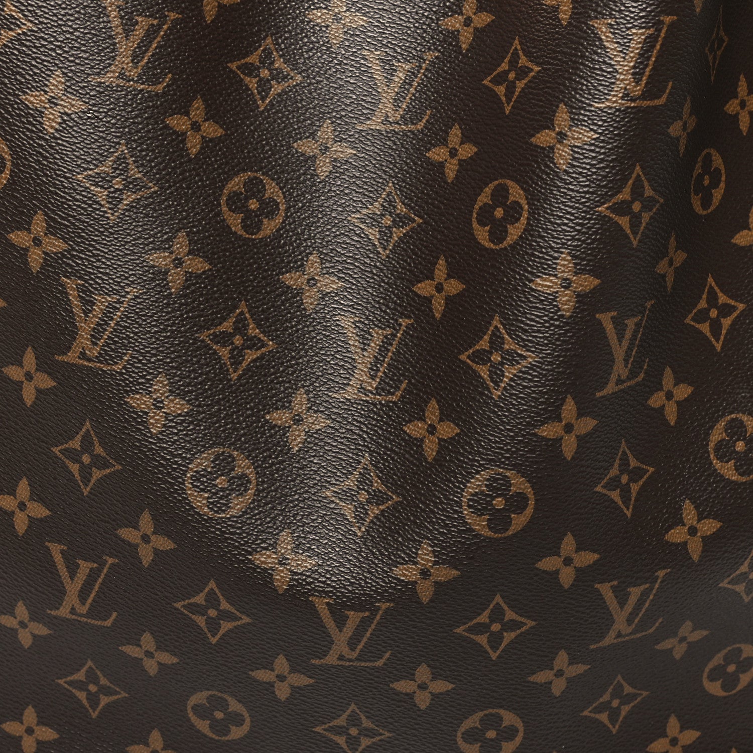 Louis Vuitton Monogram Graceful MM 8 of 11