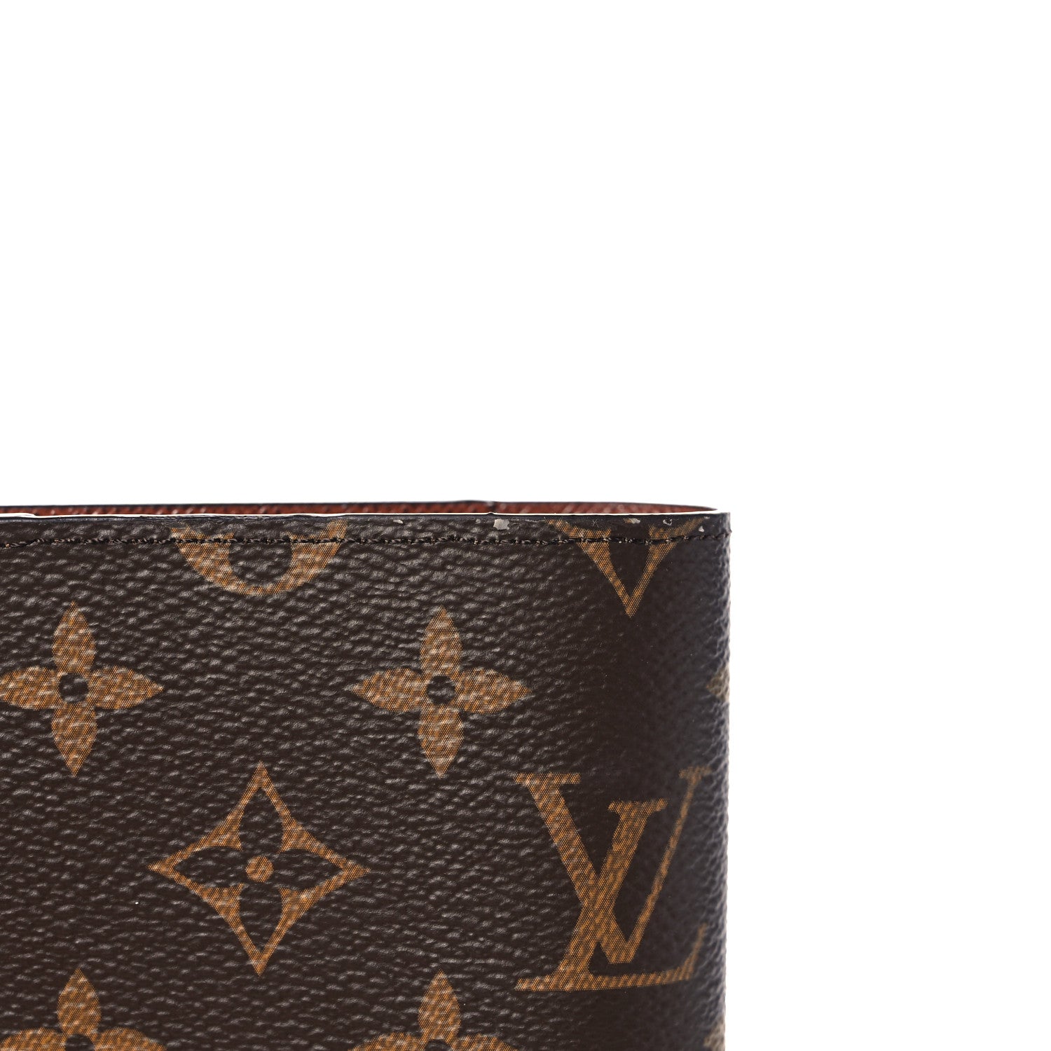 Louis Vuitton Monogram Desk Agenda Cover 8 of 8