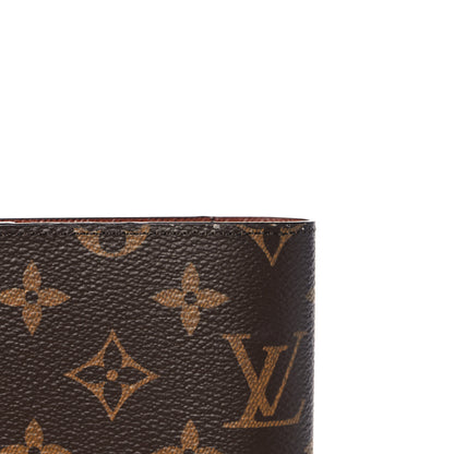 Louis Vuitton Monogram Desk Agenda Cover 8 of 8