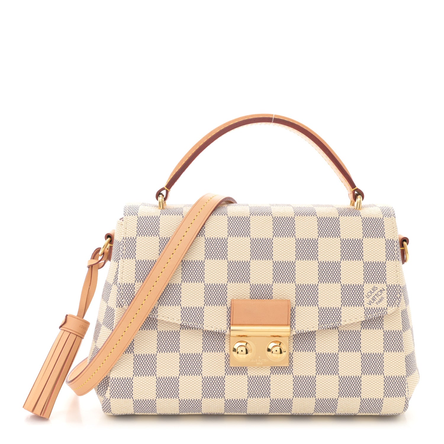 Louis Vuitton Damier Azur Croisette 1 of 11
