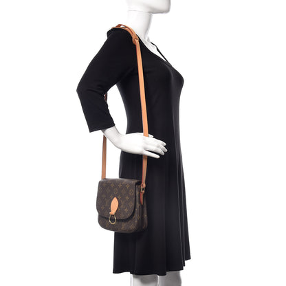 Louis Vuitton Monogram Saint Cloud MM 2 of 10