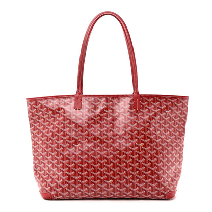 Goyard Goyardine Artois MM Red 1 of 11