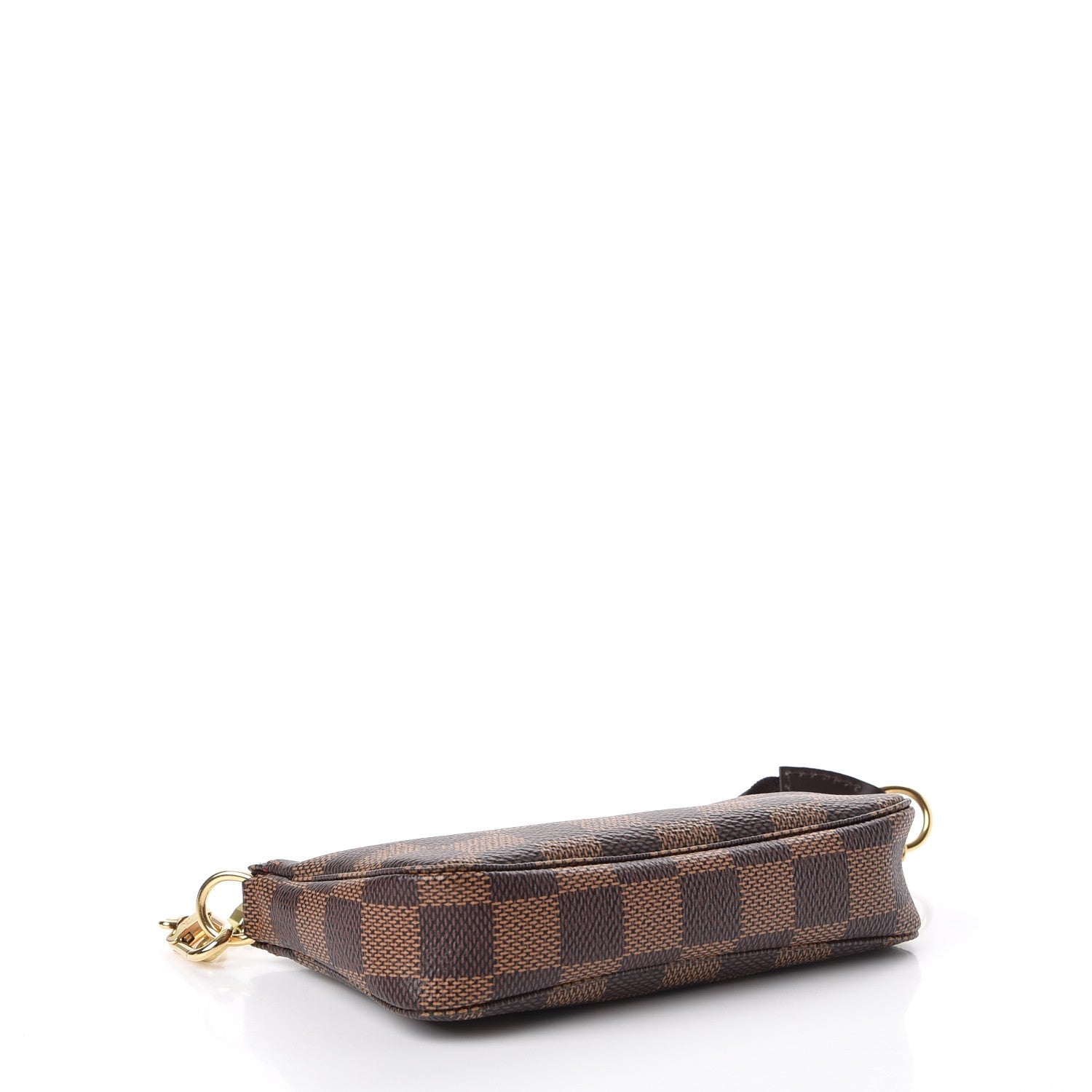 Louis Vuitton Damier Ebene Mini Pochette Accessories 4 of 8