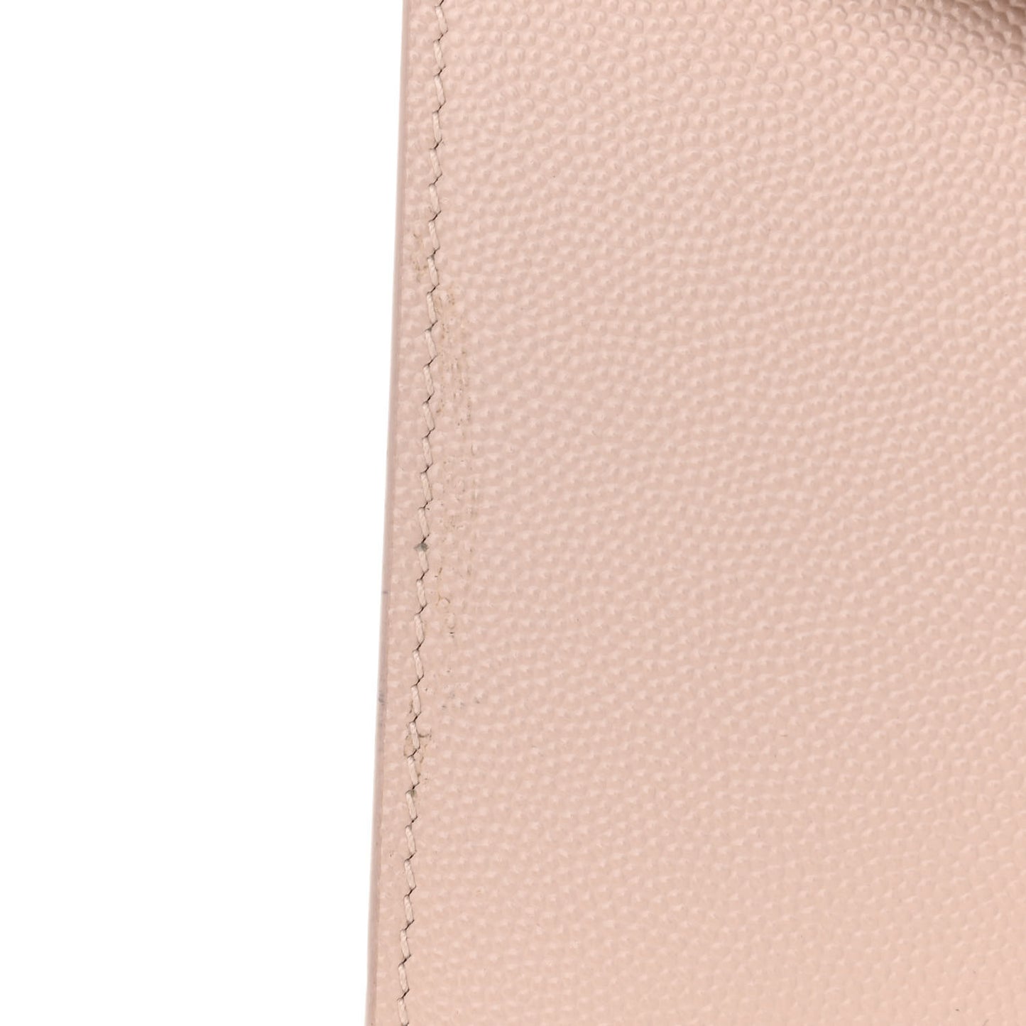 Grain de Poudre Mini Classic Monogram Cassandra Top Handle Marble Pink