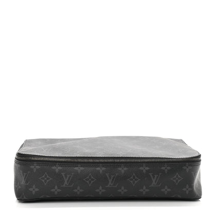 Louis Vuitton Monogram Eclipse Packing Cube GM 5 of 7
