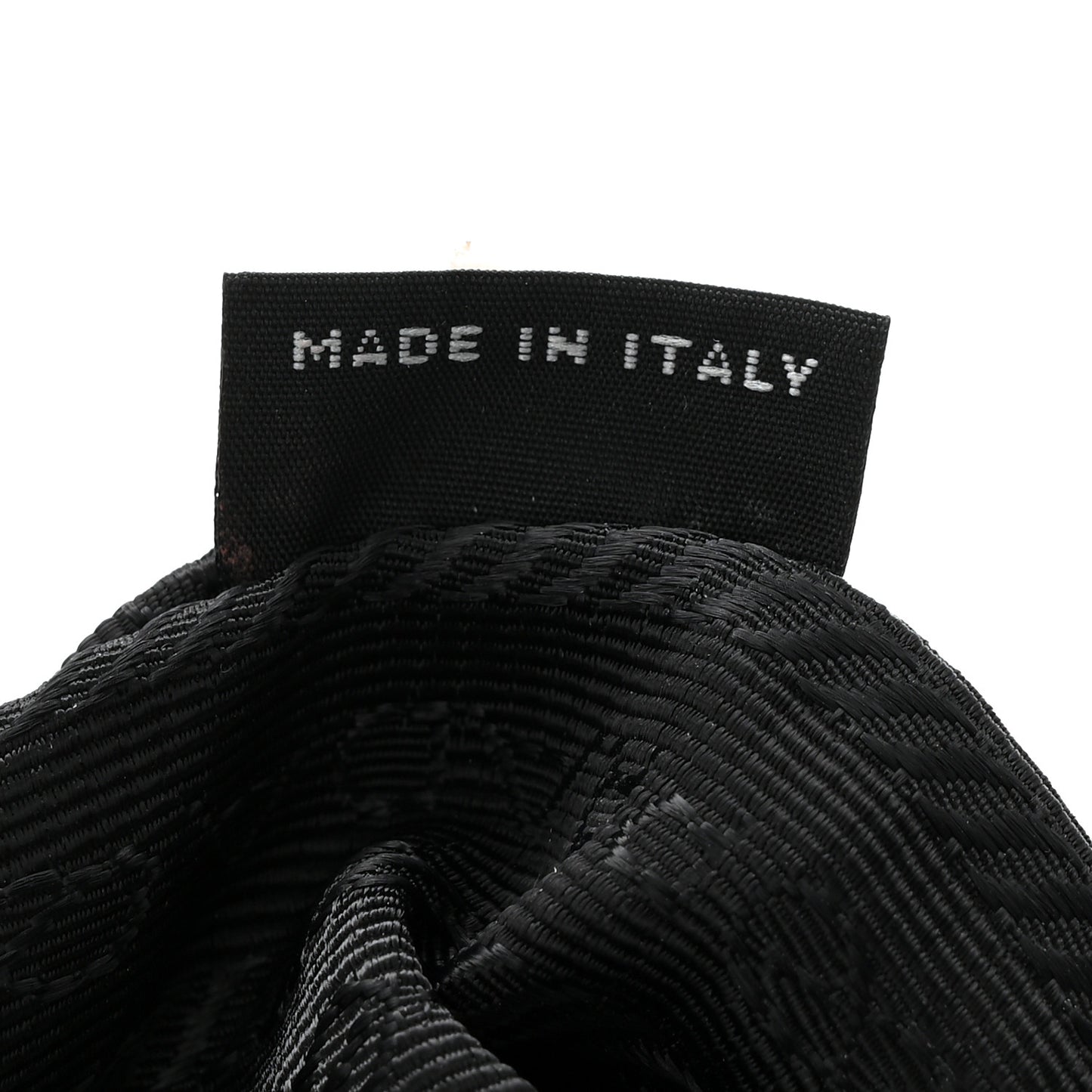 Nylon Re-Edition 2005 Shoulder Bag Black