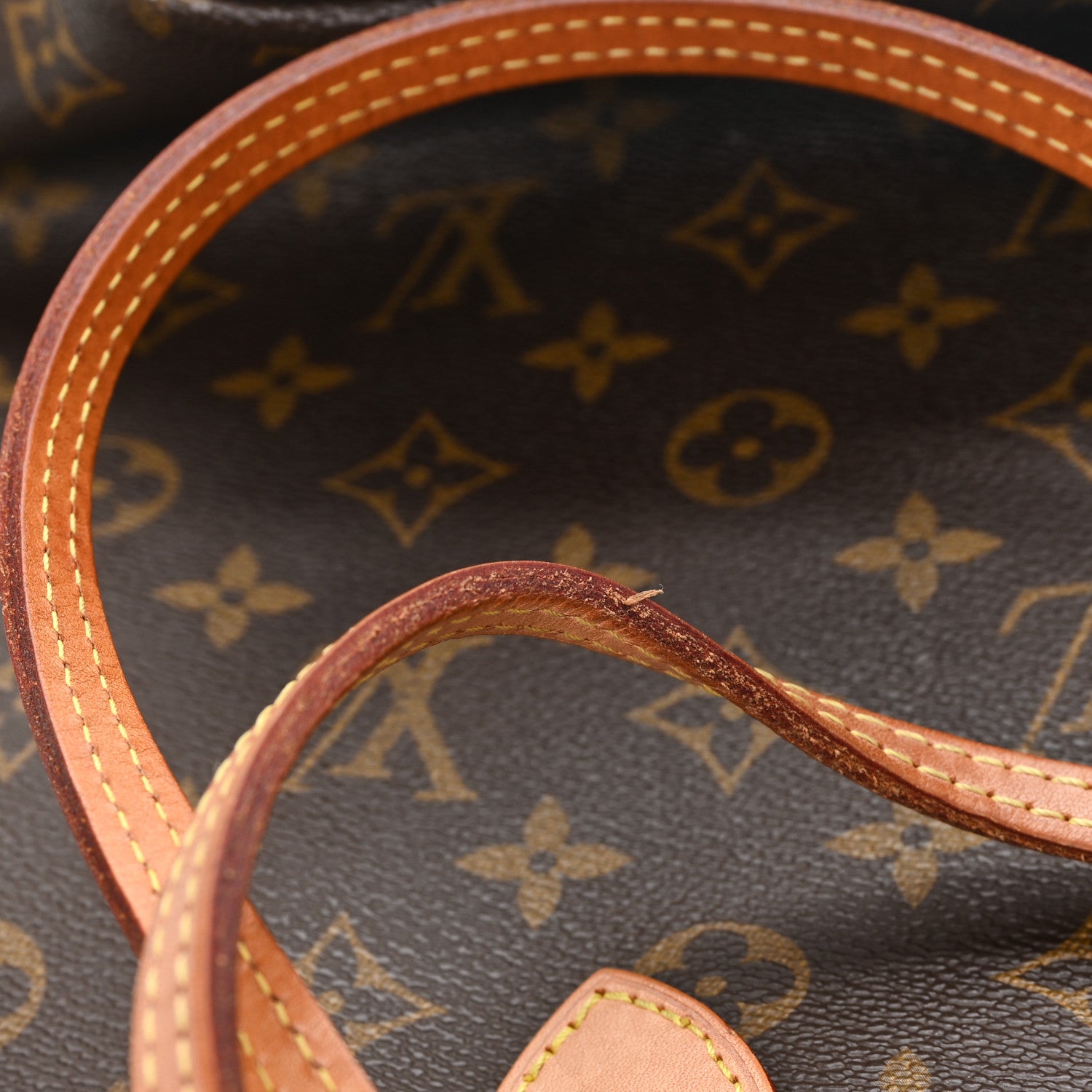 Louis Vuitton Monogram Neo Neverfull MM 13 of 15