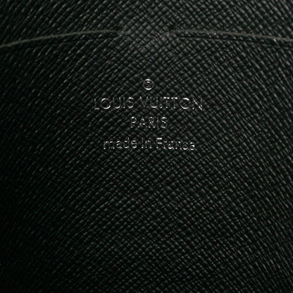 Louis Vuitton Damier Graphite Pochette Voyage MM 6 of 7