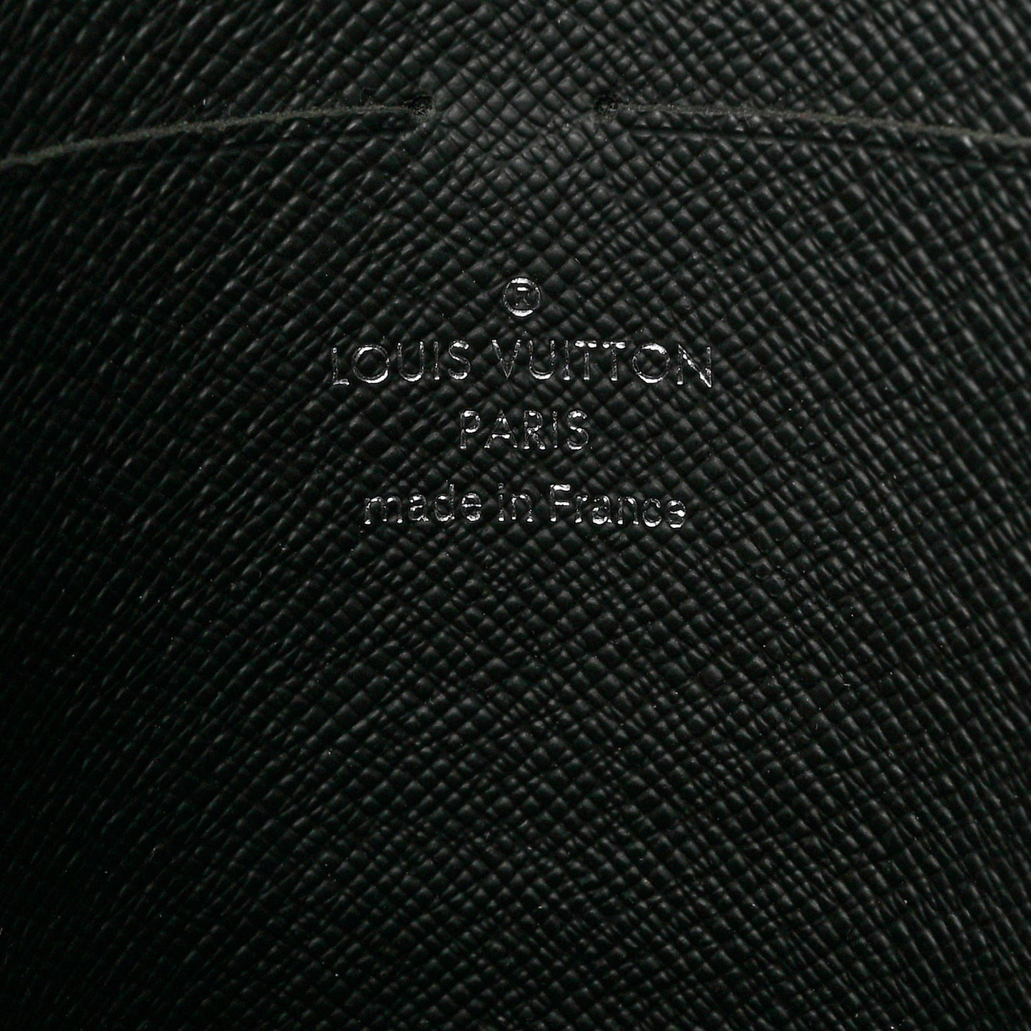 Damier Graphite Pochette Voyage MM
