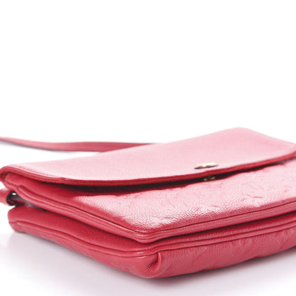 Louis Vuitton Empreinte Twice Dahlia 9 of 10