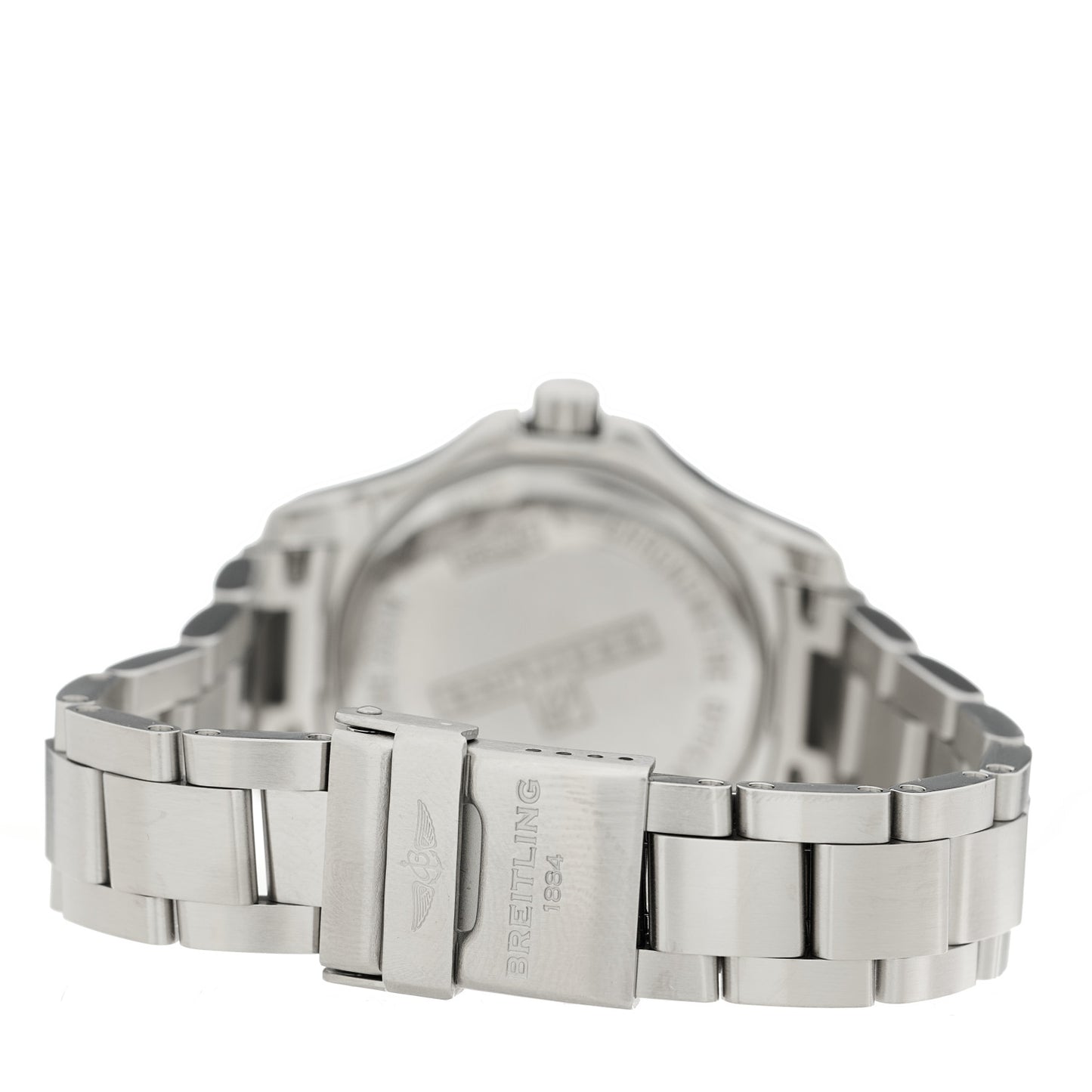 Stainless Steel 33mm Colt Lady Quartz Watch Silver A77388