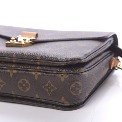 Louis Vuitton Monogram Pochette Metis 9 of 12