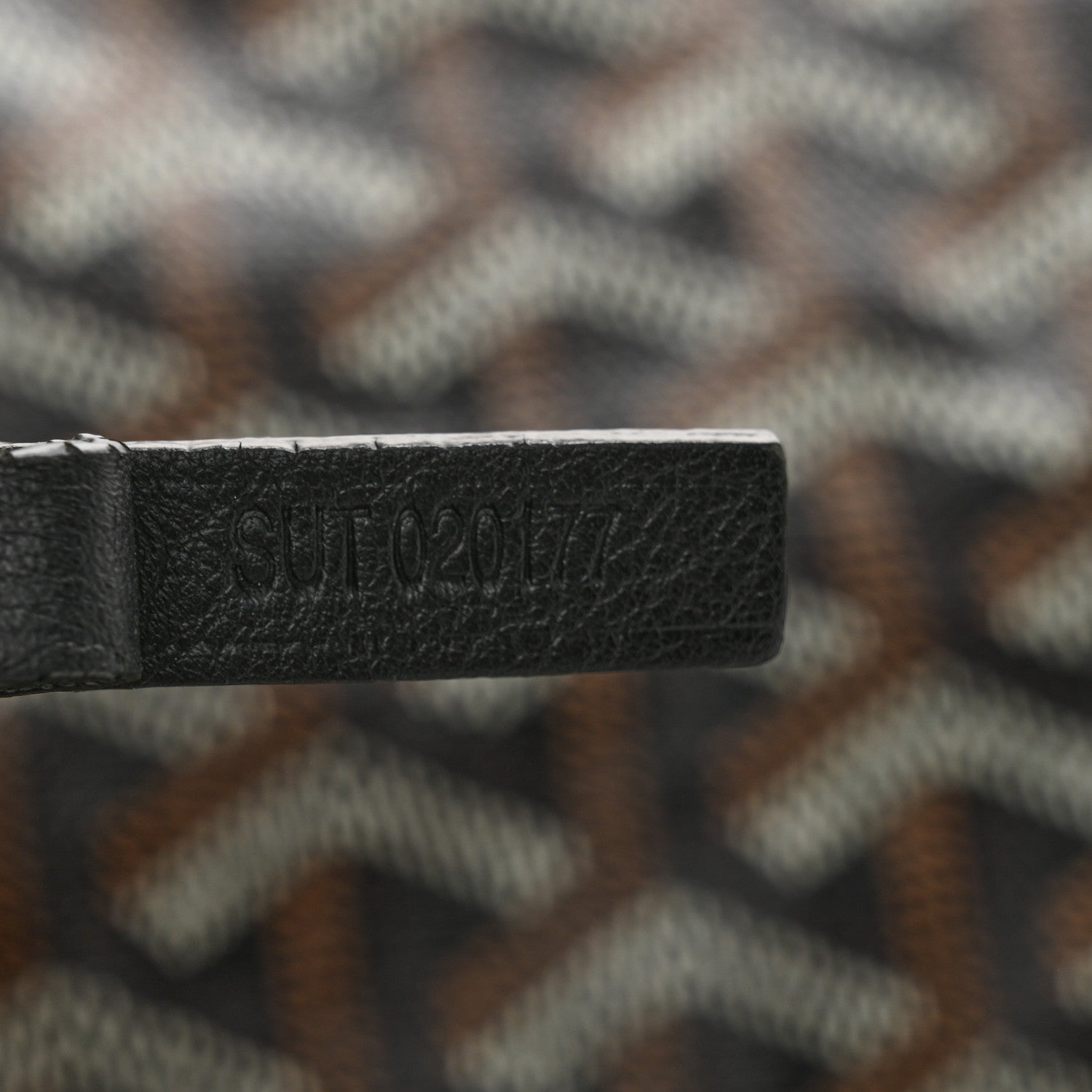 Goyard Goyardine Saint Louis GM Black 8 of 16