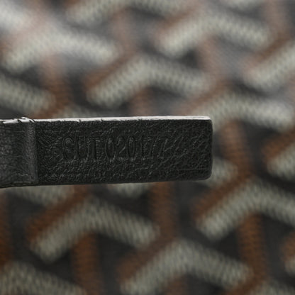 Goyard Goyardine Saint Louis GM Black 8 of 16