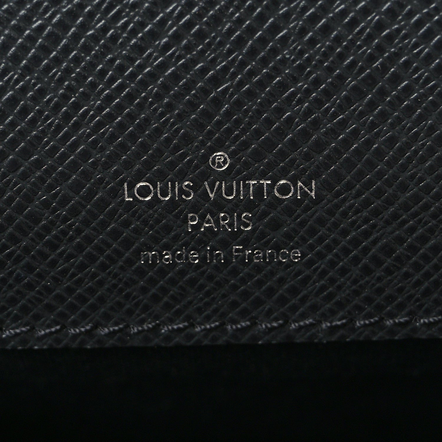 Louis Vuitton Taiga Pochette Belaia Ardoise 6 of 6