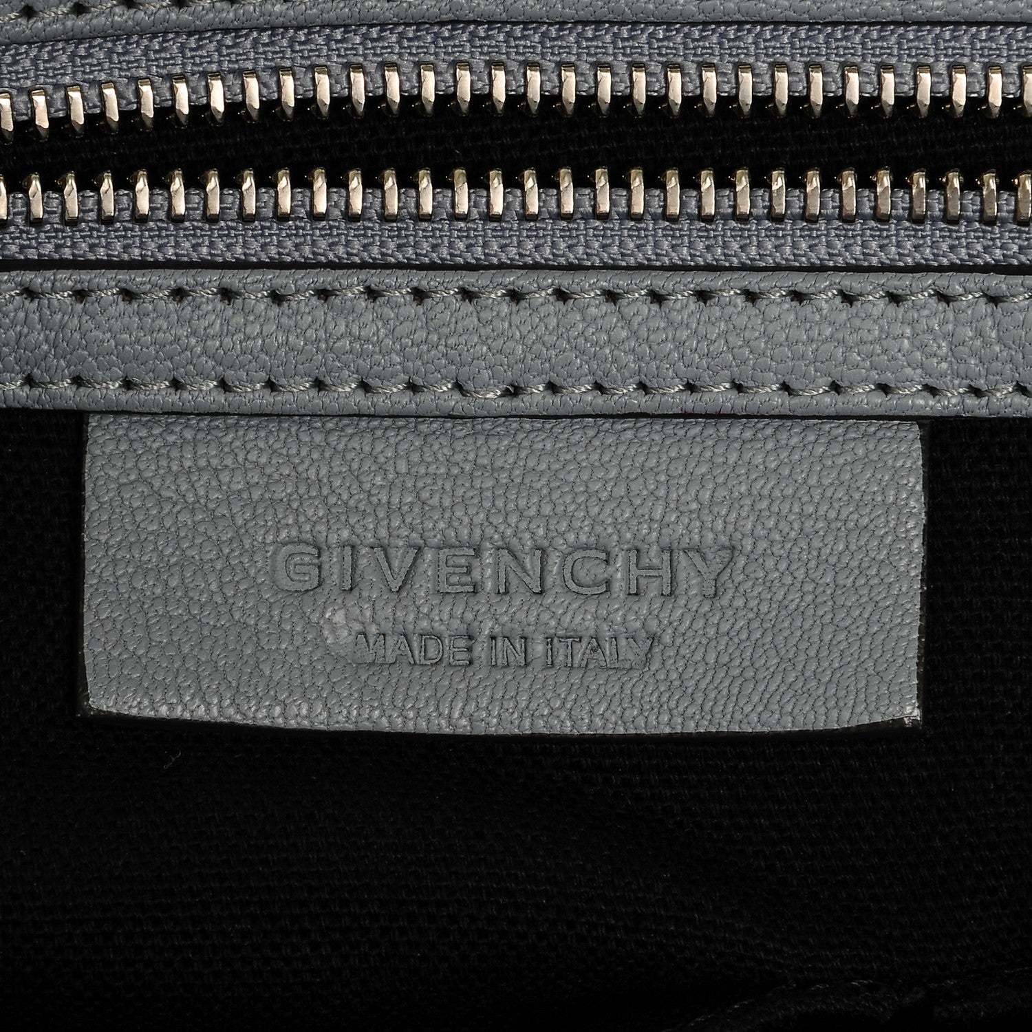 Givenchy Sugar Goatskin Medium Pandora Light Blue 6 of 6