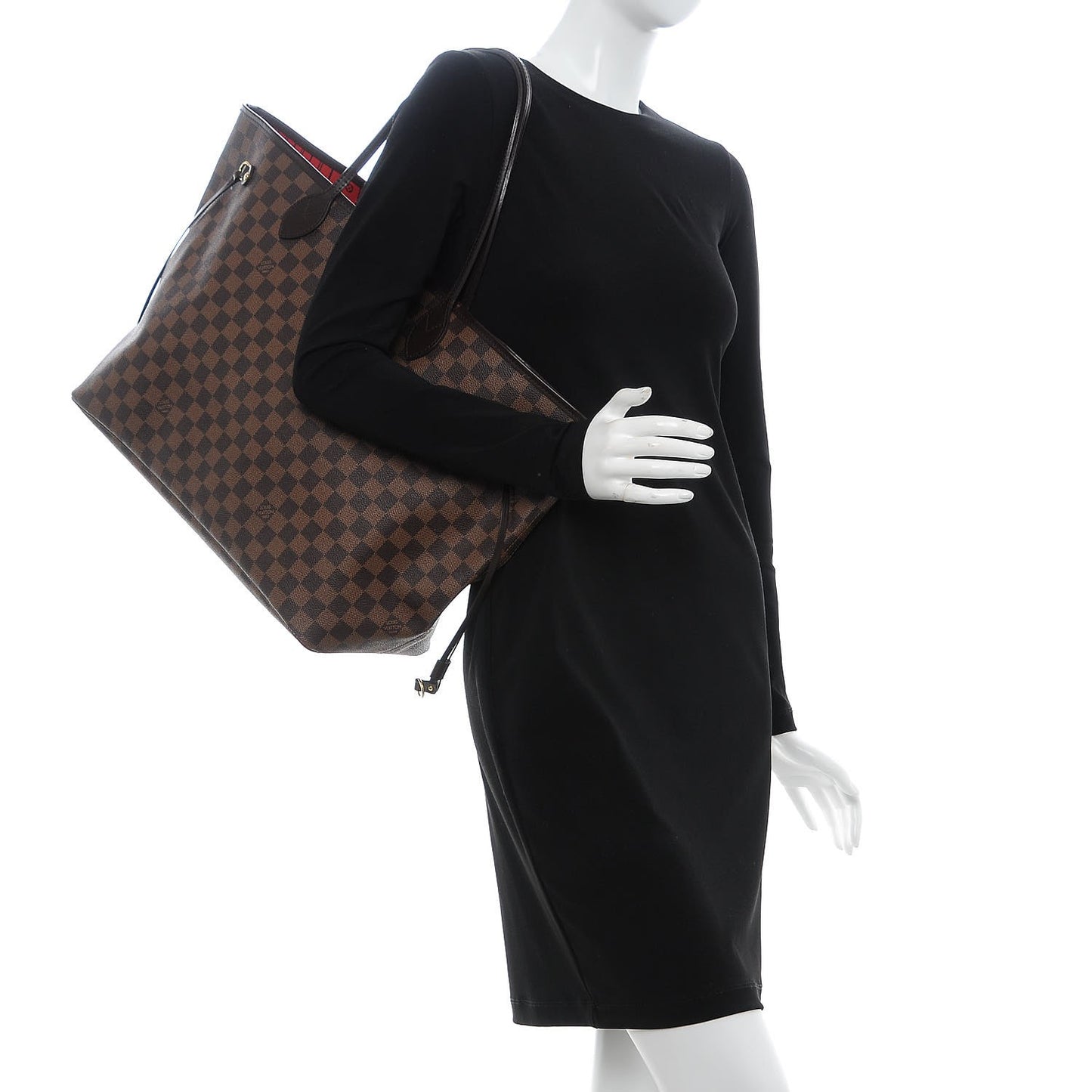 Damier Ebene Neverfull GM