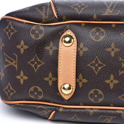 Louis Vuitton Monogram Galliera PM 9 of 15