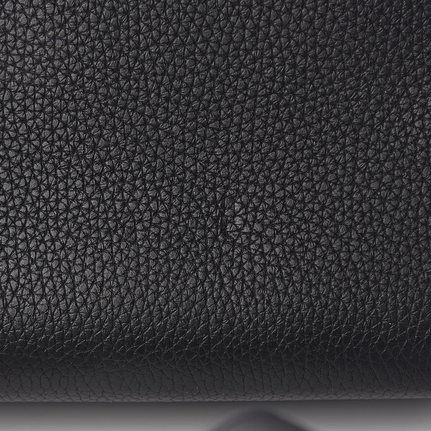 Christian Dior Grained Calfskin Mini Diorever Flap Black 10 of 16
