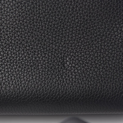 Christian Dior Grained Calfskin Mini Diorever Flap Black 10 of 16