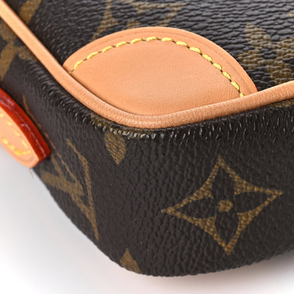 Louis Vuitton Monogram Game On Small Paname 8 of 9