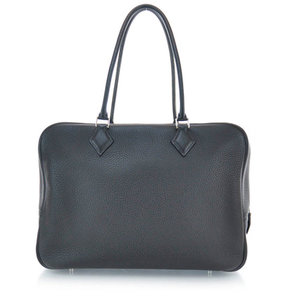 Hermes Togo Plume 40 Black 1 of 8