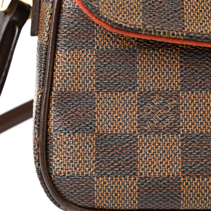 Louis Vuitton Damier Ebene Recoleta 11 of 15