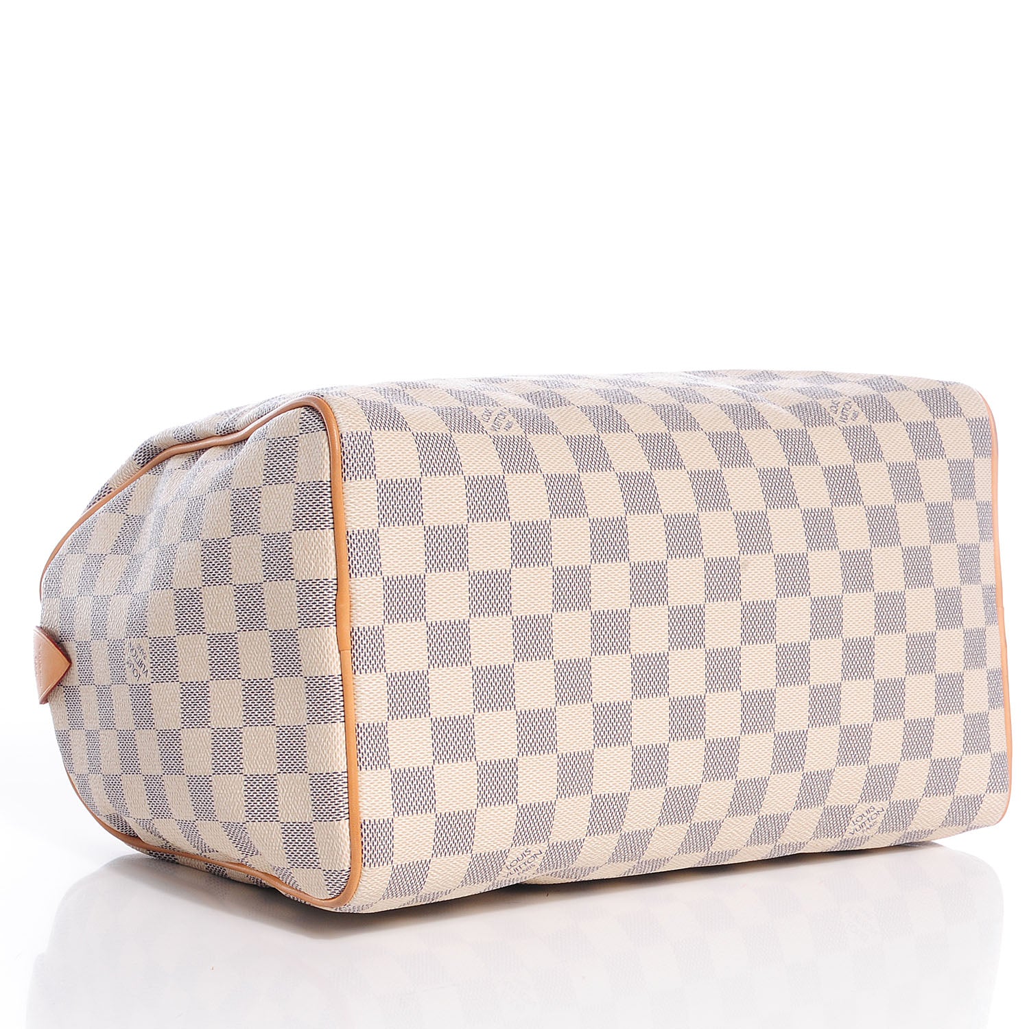 Louis Vuitton Damier Azur Speedy 30 4 of 8