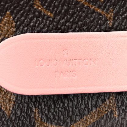 Louis Vuitton Monogram Neonoe MM Rose Poudre 6 of 10
