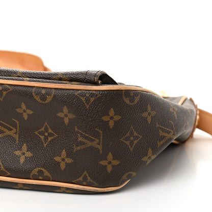 Louis Vuitton Monogram Hudson GM 9 of 12