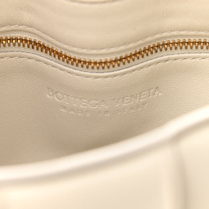 Bottega Veneta Nappa Maxi Intreccio Padded Cassette Crossbody Bag Plaster 6 of 10
